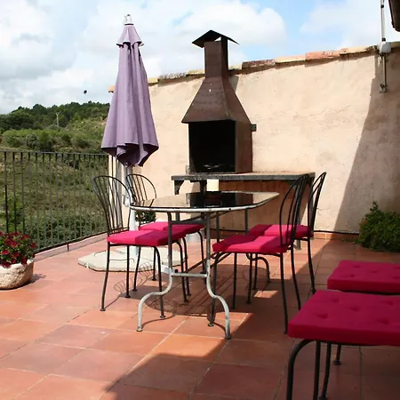 Casa Leandron Guest House Murillo de Gallego Room photo