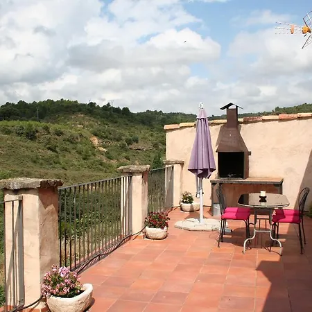 Casa Leandron Guest House Murillo de Gallego Room photo