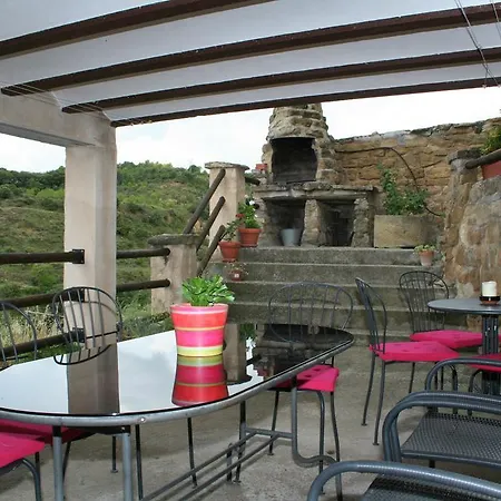 Casa Leandron Guest House Murillo de Gallego Room photo
