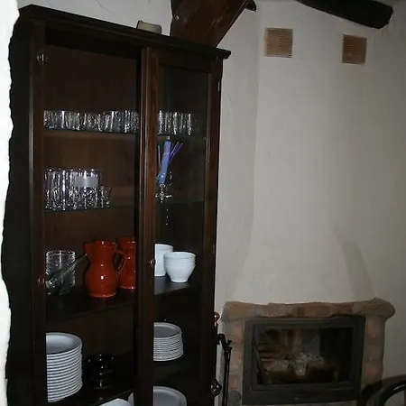 Casa Leandron Guest House Murillo de Gallego Room photo