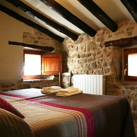 Casa Leandron Guest House Murillo de Gallego Exterior photo