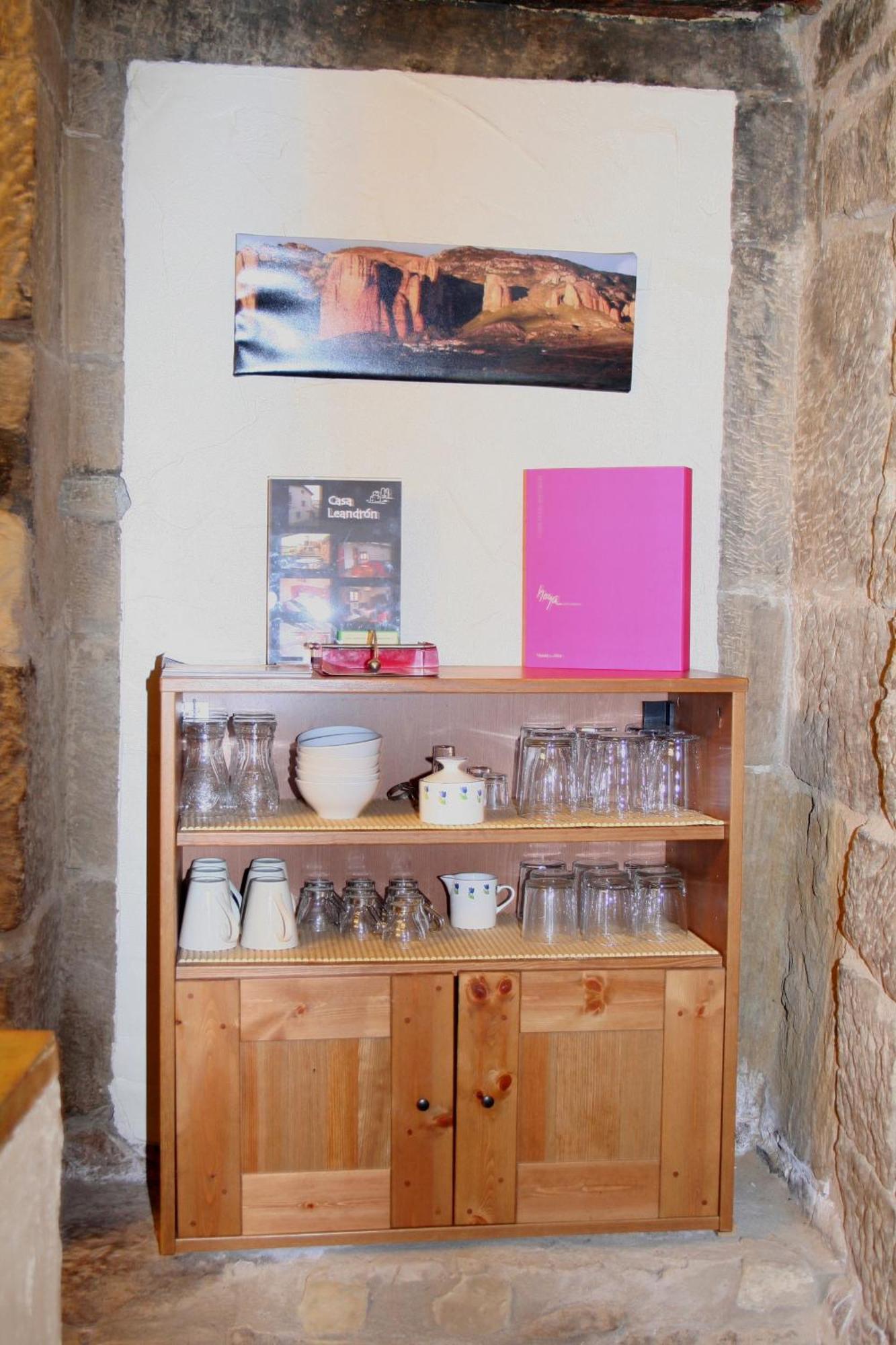 Casa Leandron Murillo de Gallego