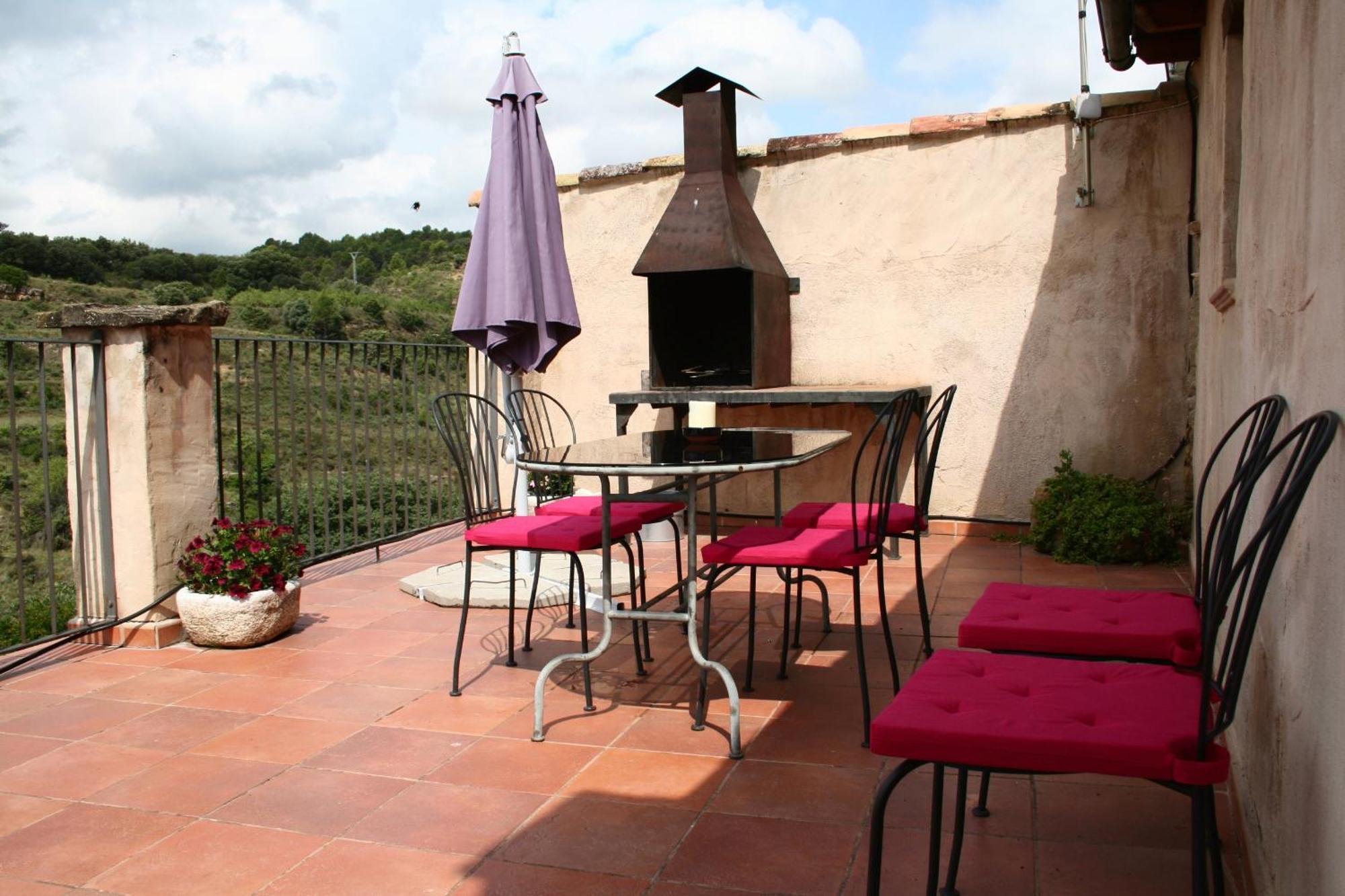 Casa Leandron Country house Murillo de Gallego