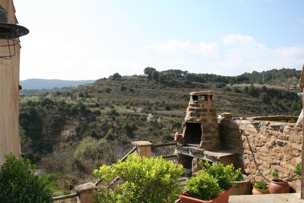 Country house Casa Leandron Murillo de Gallego
